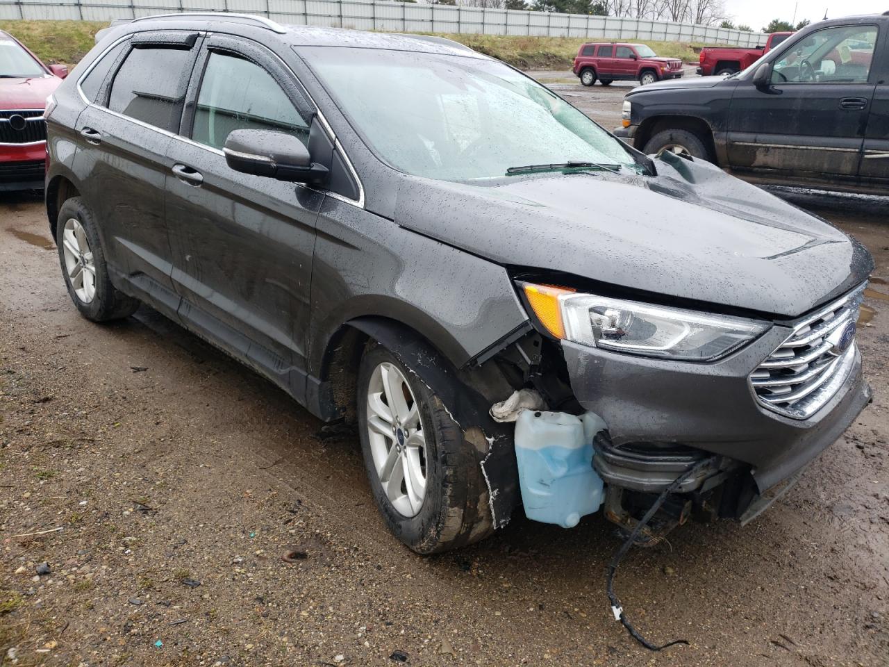 2FMPK4J95LBA91276 2020 Ford Edge Sel