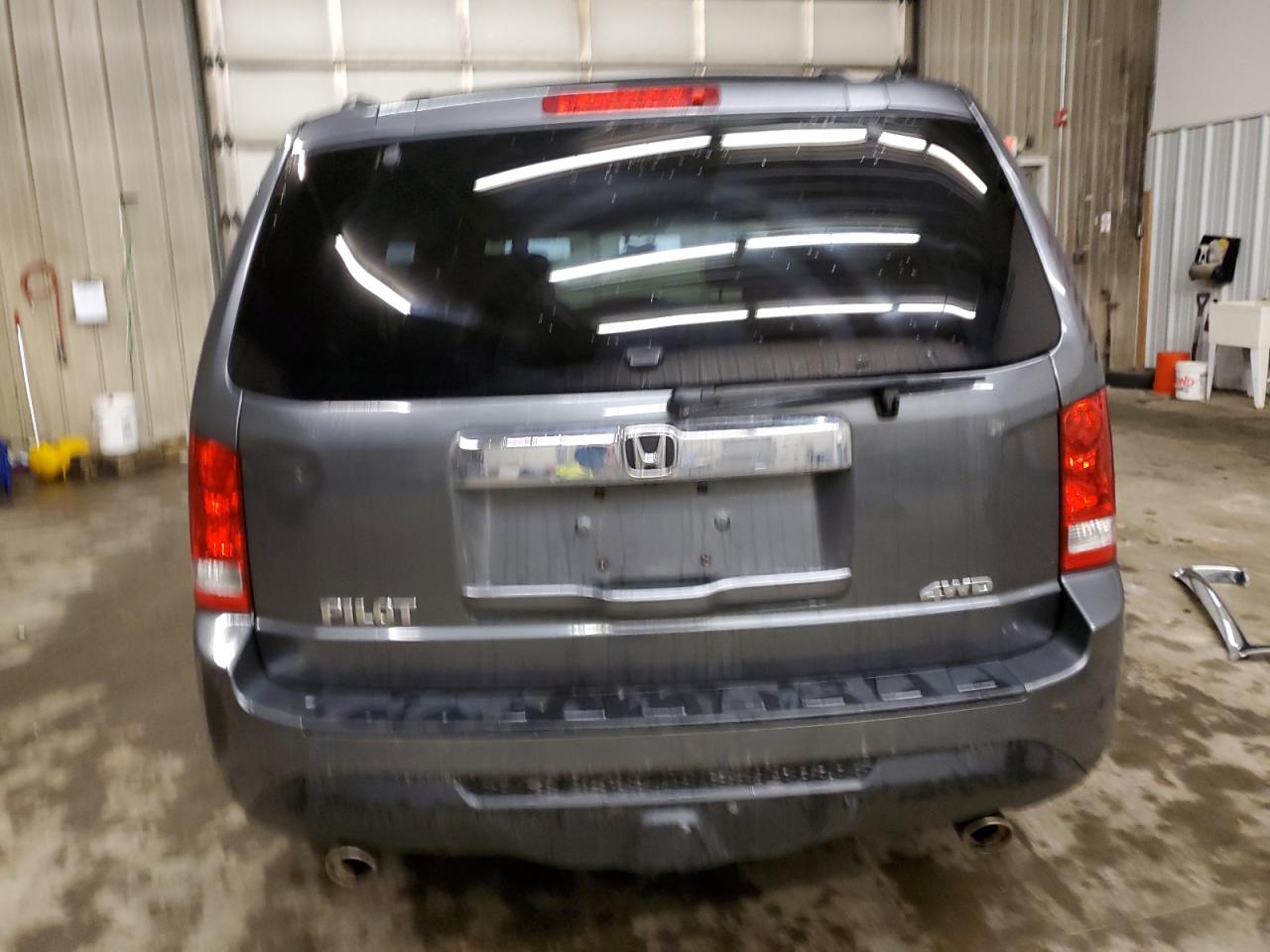 5FNYF4H43DB011050 2013 Honda Pilot Ex