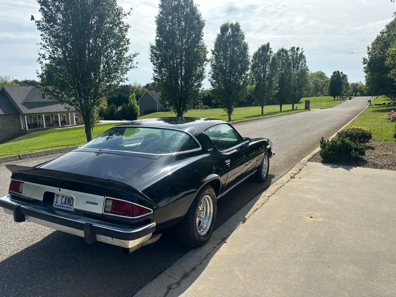 1S87L6L538104 1976 Chevrolet Camaro