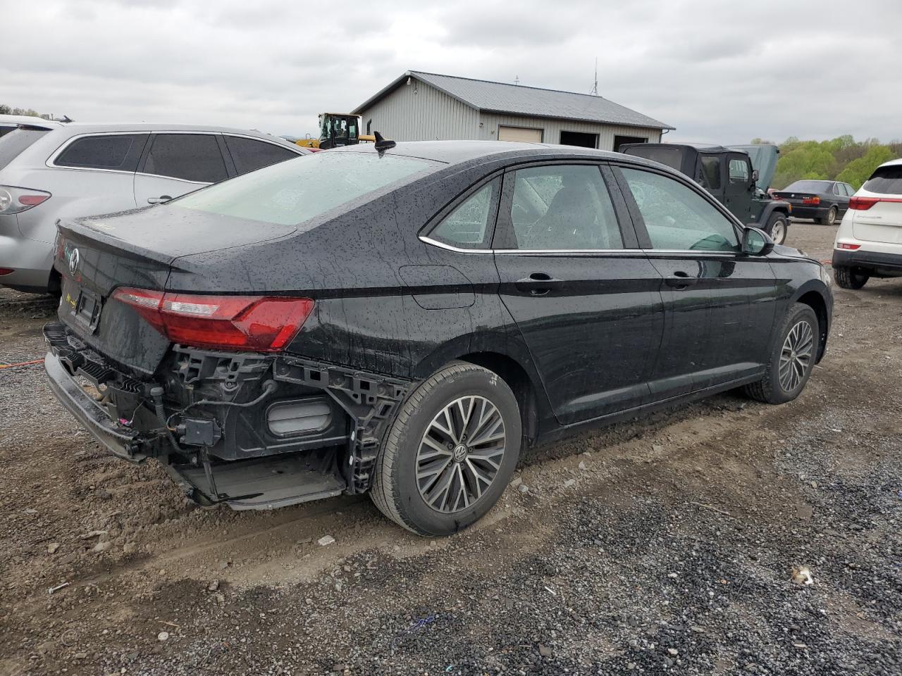 3VWC57BU5MM016718 2021 Volkswagen Jetta S