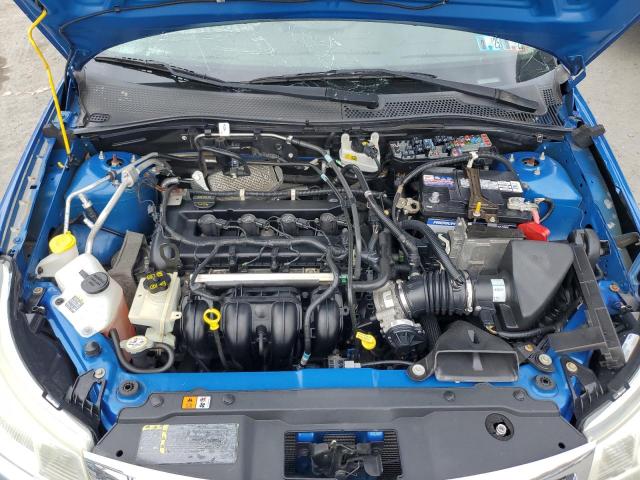 2010 Ford Focus S VIN: 1FAHP3EN2AW117748 Lot: 50581094