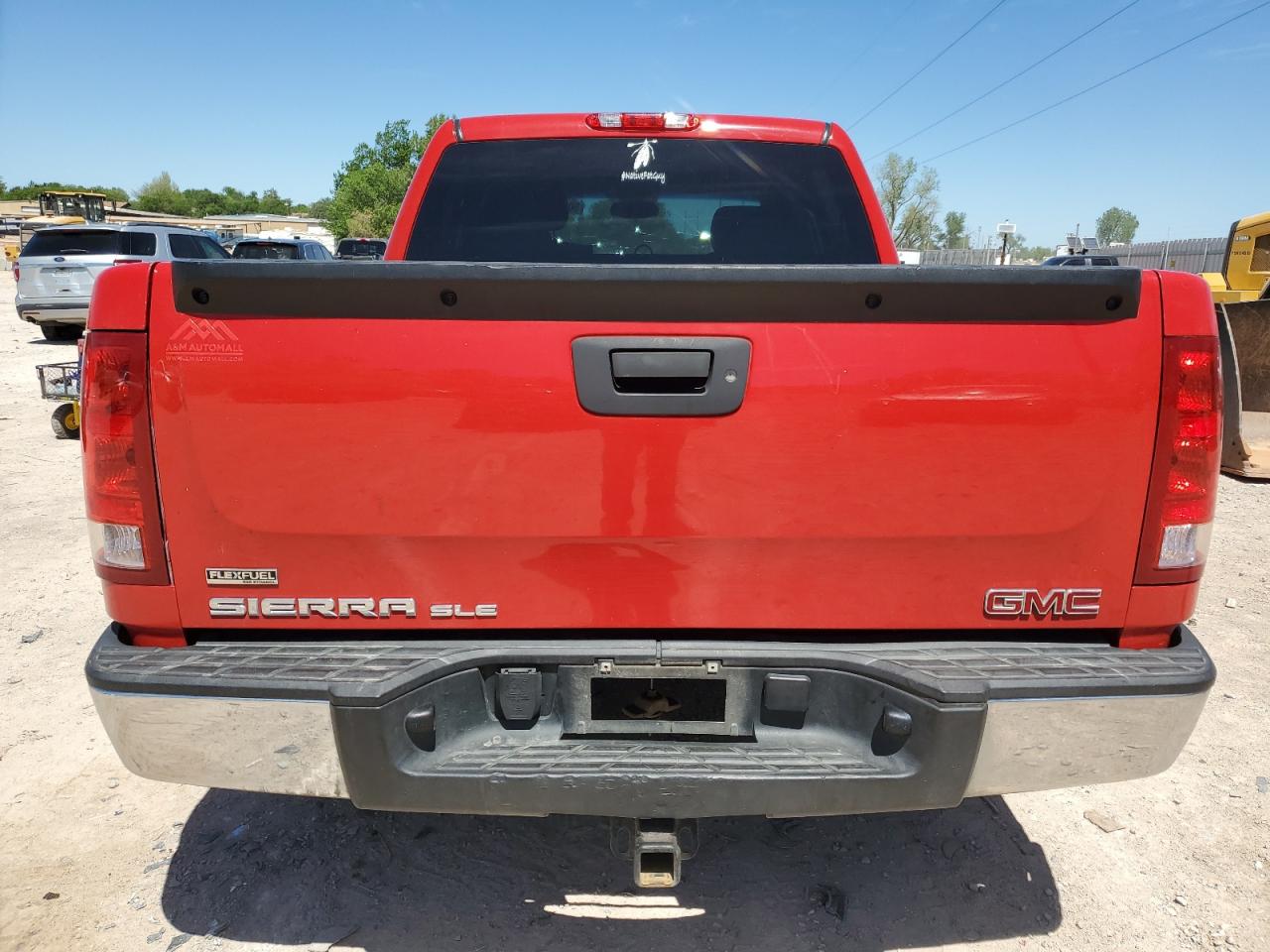 3GTP1VE00BG240715 2011 GMC Sierra C1500 Sle