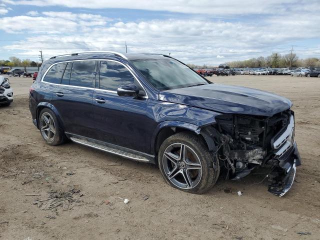 2022 Mercedes-Benz Gls 450 4Matic VIN: 4JGFF5KE2NA805414 Lot: 50157484