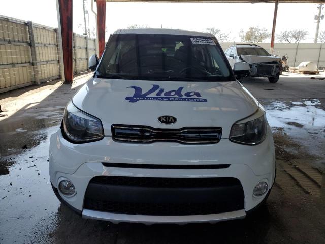 2018 KIA BORREGO KNDJP3A55J7557863