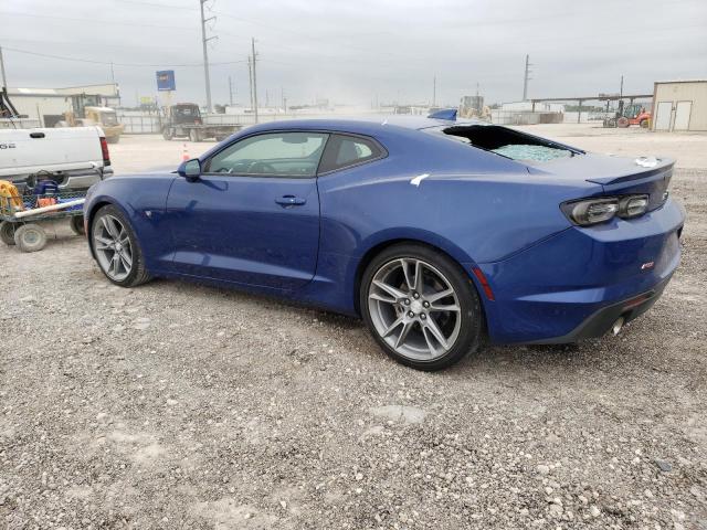 2020 Chevrolet Camaro Ls VIN: 1G1FB1RS5L0108416 Lot: 51488824