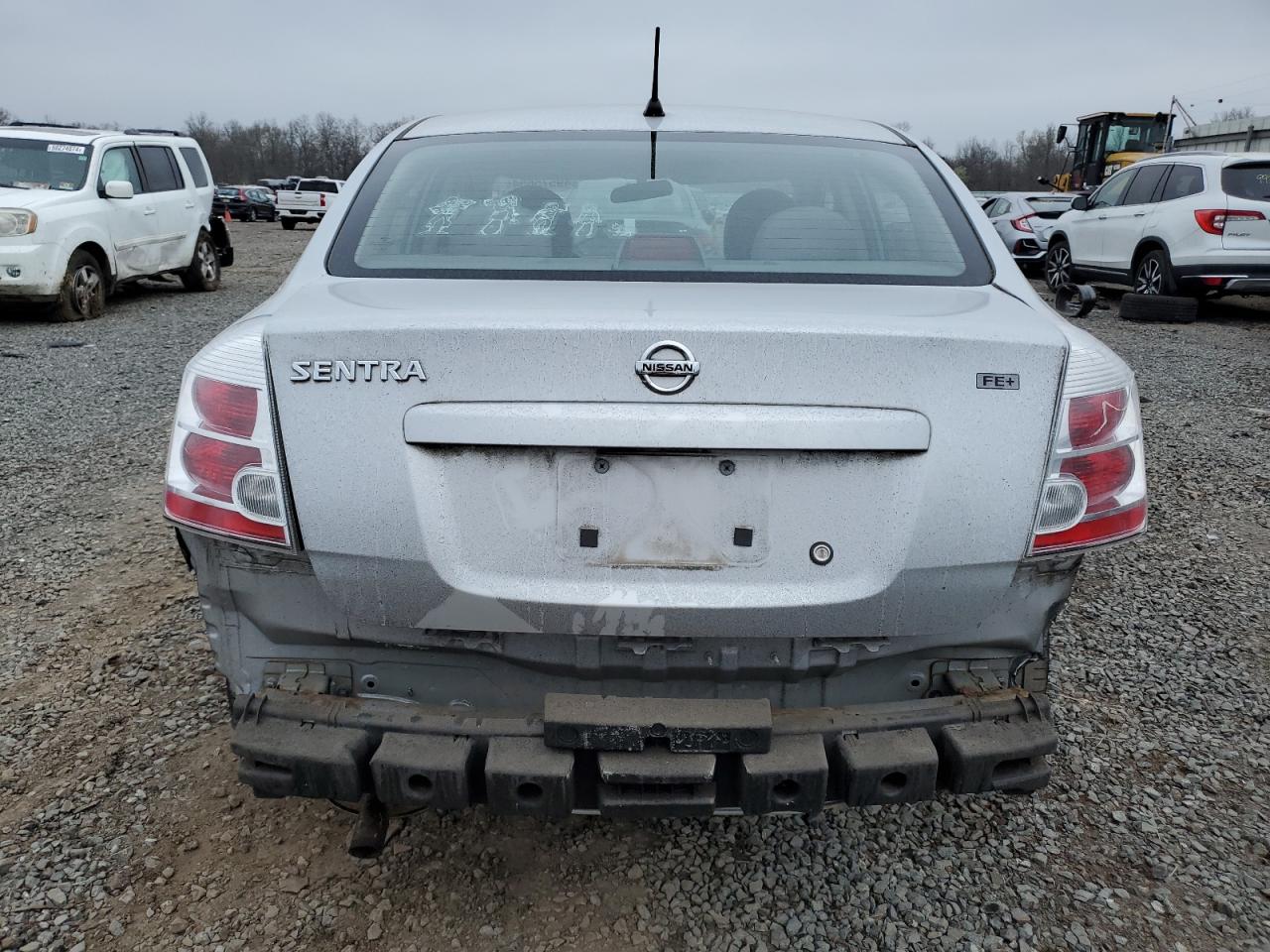 3N1AB61E49L666468 2009 Nissan Sentra 2.0