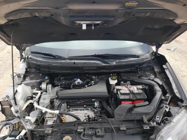 2017 Nissan Rogue S VIN: KNMAT2MT6HP618504 Lot: 48812814