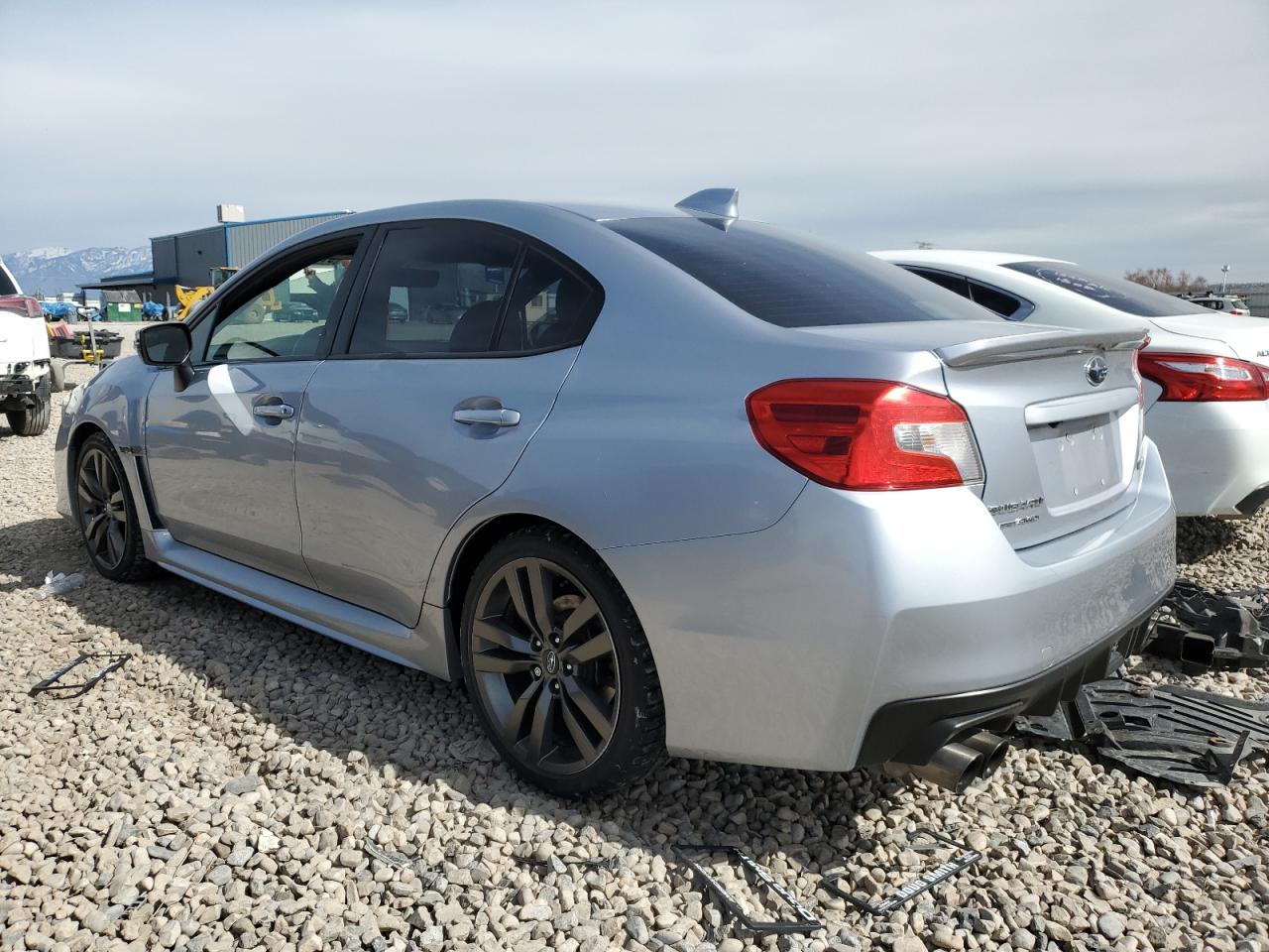 JF1VA1L66H9804048 2017 Subaru Wrx Limited