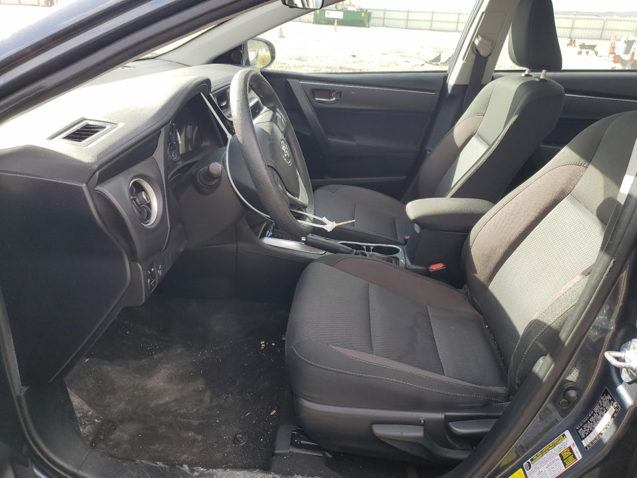 2T1BURHE6HC881368 2017 Toyota Corolla L