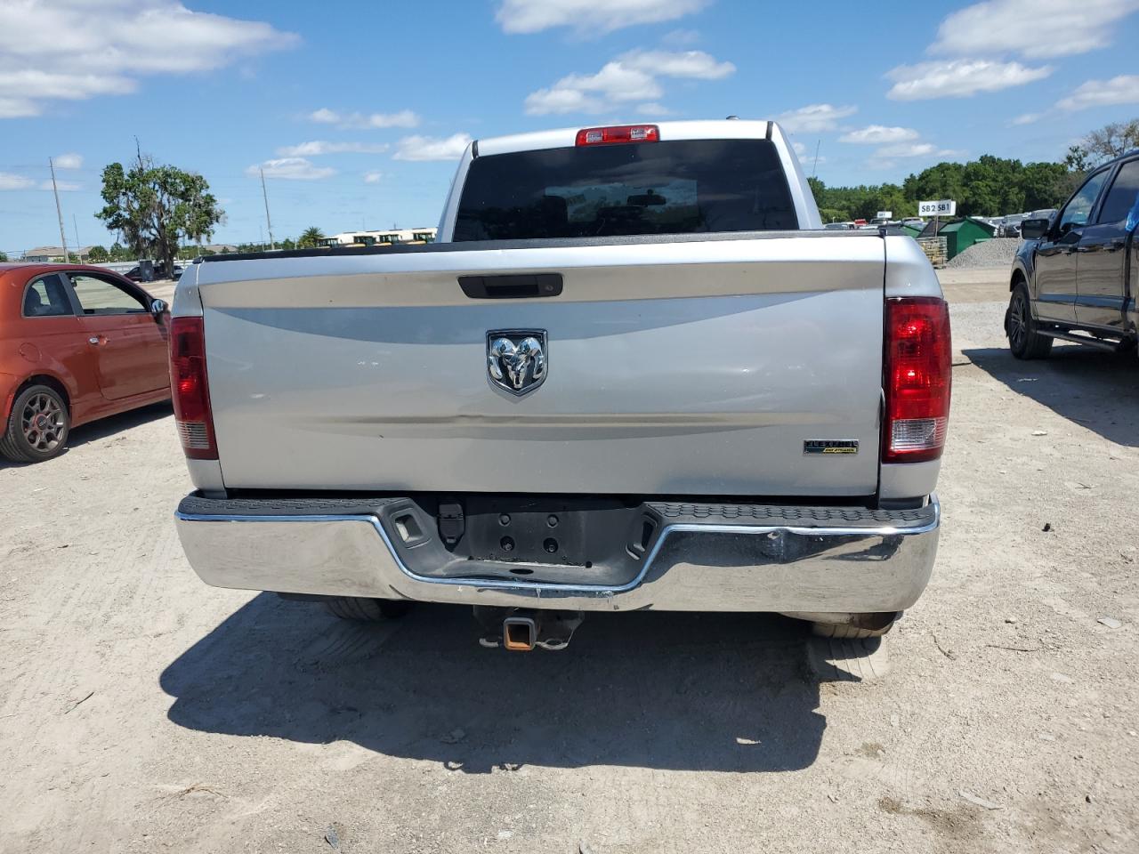 1D7RB1GP2BS636779 2011 Dodge Ram 1500