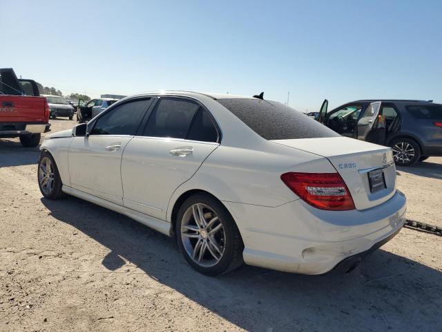 2012 Mercedes-Benz C 250 VIN: WDDGF4HB4CR222363 Lot: 49383954