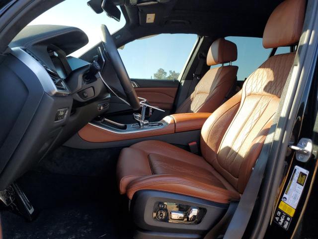 2022 BMW X5 M50I - 5UXJU4C03N9M25273