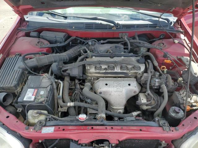 2001 Honda Accord Ex VIN: JHMCG56601C029272 Lot: 52226624