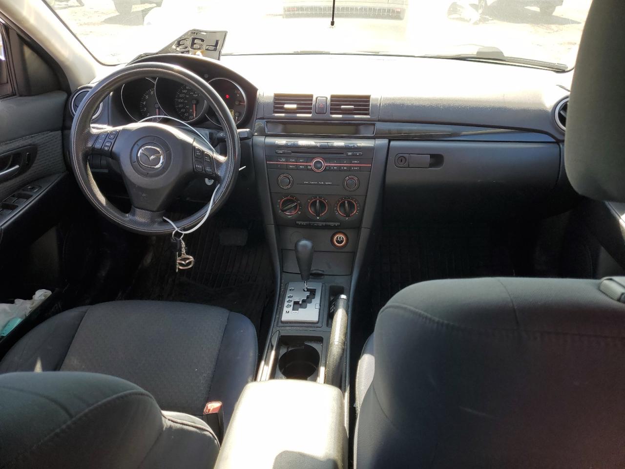 JM1BK12F551226014 2005 Mazda 3 I