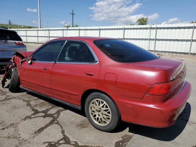 1999 Acura Integra Ls VIN: JH4DB765XXS001757 Lot: 52524944