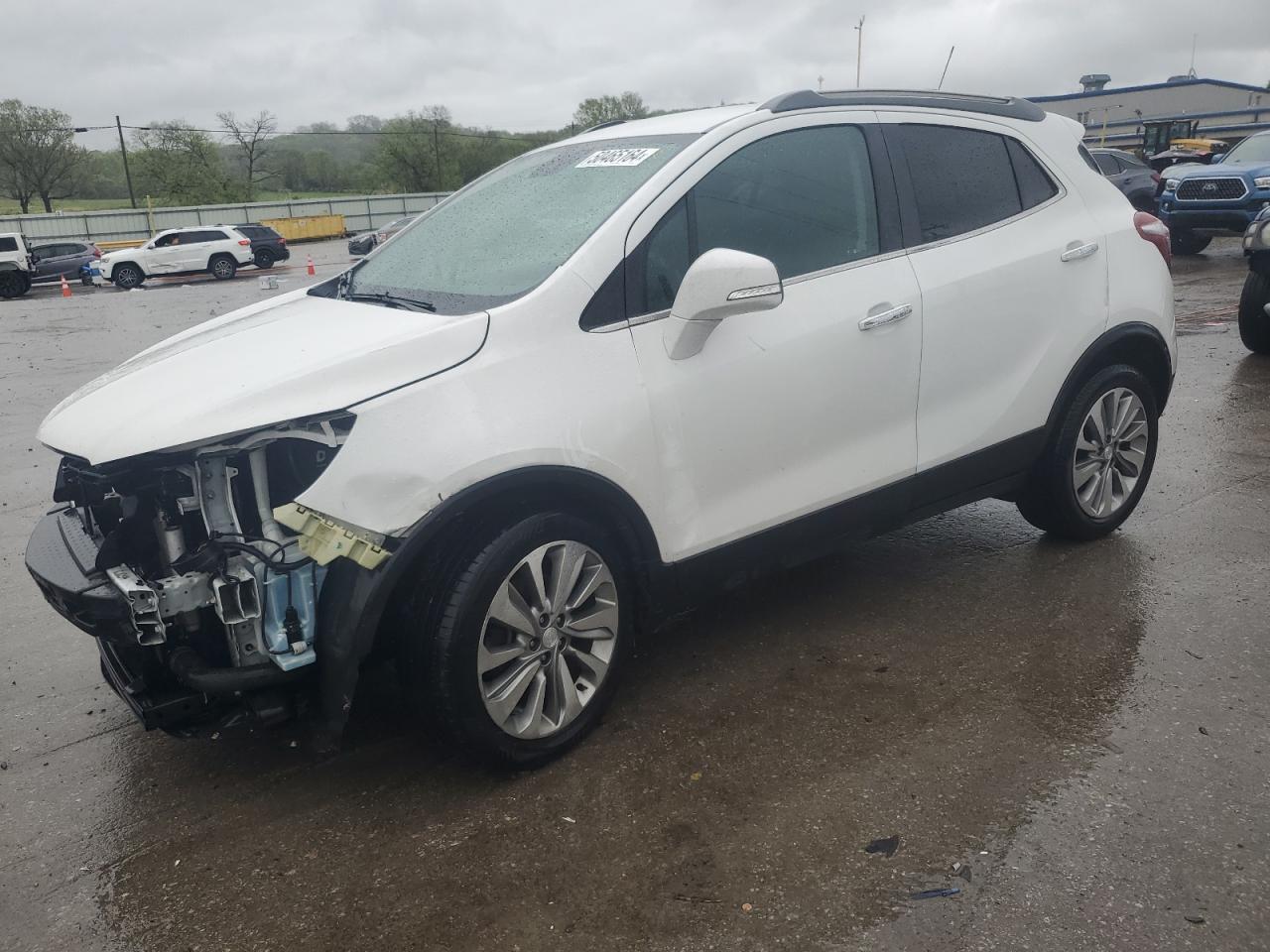 KL4CJASB9HB217877 2017 Buick Encore Preferred