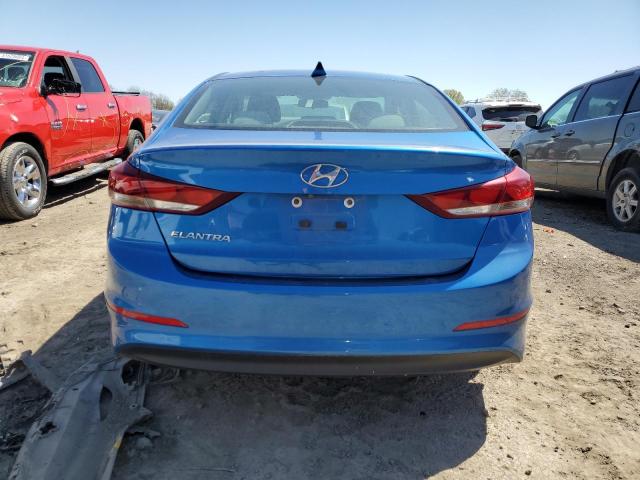 2018 Hyundai Elantra Sel VIN: 5NPD84LF7JH260966 Lot: 51860894