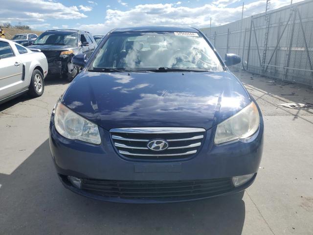 2010 Hyundai Elantra Blue VIN: KMHDU4AD8AU178310 Lot: 52960844