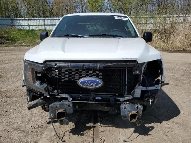 2019 Ford F150 Supercrew VIN: 1FTEW1E51KFB35633 Lot: 50858644