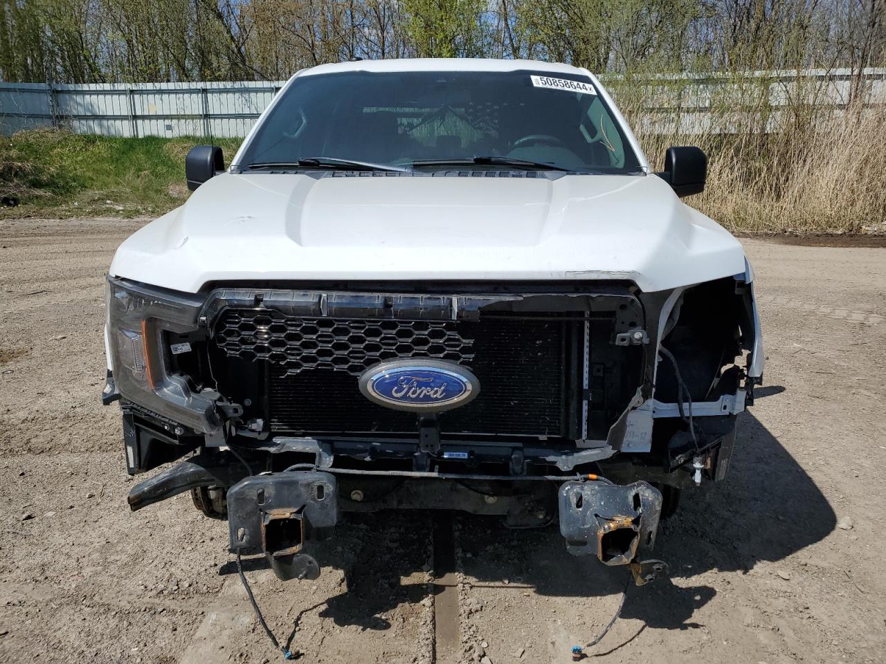 1FTEW1E51KFB35633 2019 Ford F150 Supercrew