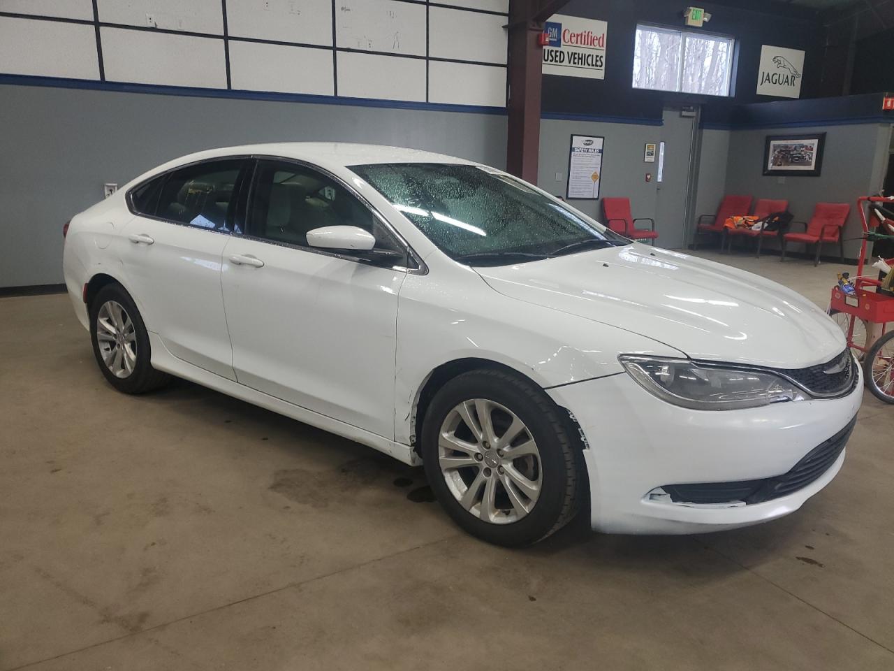 2015 Chrysler 200 Limited vin: 1C3CCCAB3FN644971