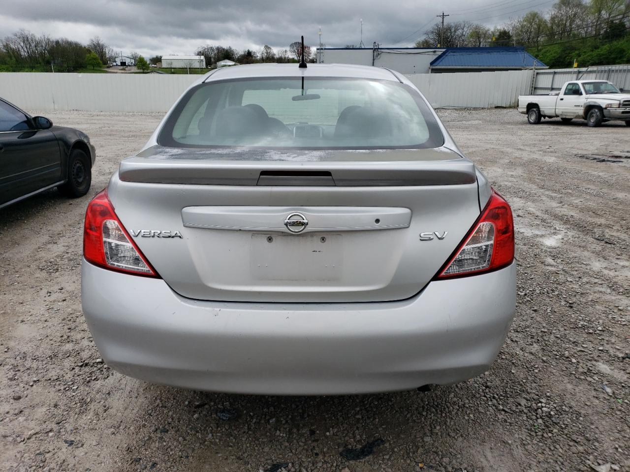 3N1CN7AP3DL884899 2013 Nissan Versa S