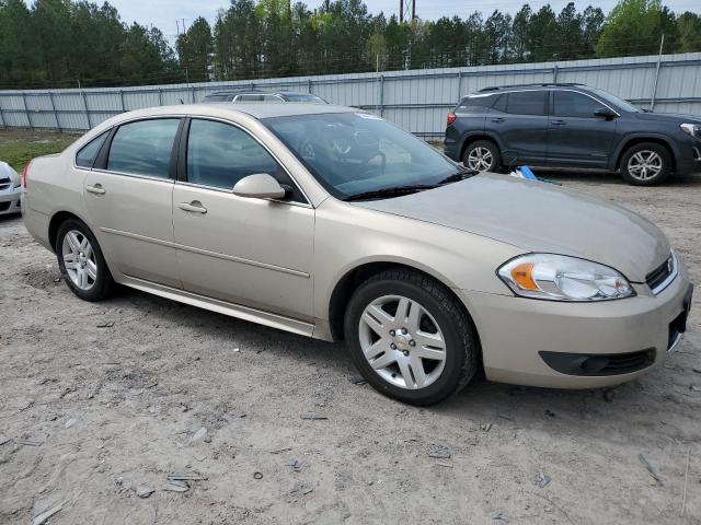 2011 Chevrolet Impala Lt VIN: 2G1WB5EK9B1258965 Lot: 50411374