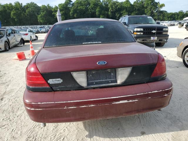 2005 Ford Crown Victoria Lx VIN: 2FDHP74W75X118554 Lot: 52700674