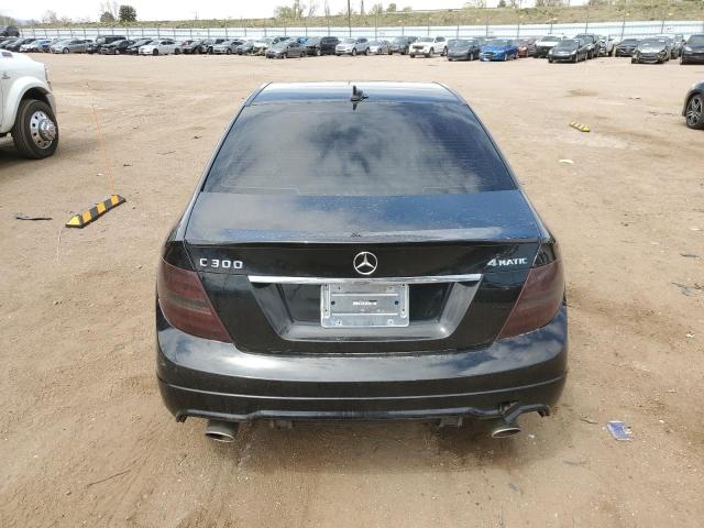 VIN WDDGF8AB9EG228465 2014 Mercedes-Benz C-Class, 3... no.6