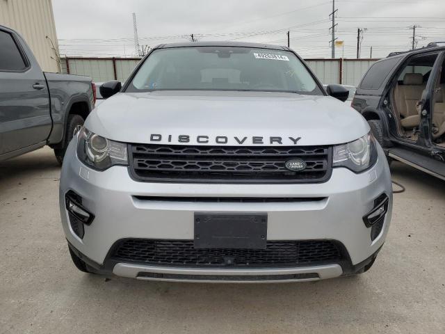 2015 Land Rover Discovery Sport Hse Luxury VIN: SALCT2BG5FH532454 Lot: 49263814