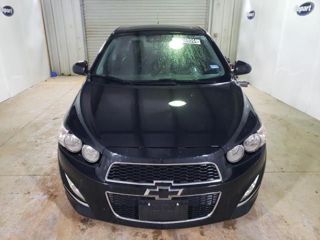 2014 Chevrolet Sonic Rs VIN: 1G1JG6SB0E4231362 Lot: 49068044