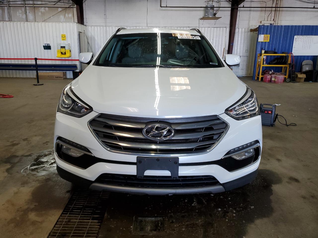 5XYZUDLB1HG425524 2017 Hyundai Santa Fe Sport
