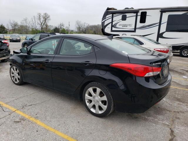 2013 Hyundai Elantra Gls VIN: KMHDH4AE2DU837337 Lot: 50262634