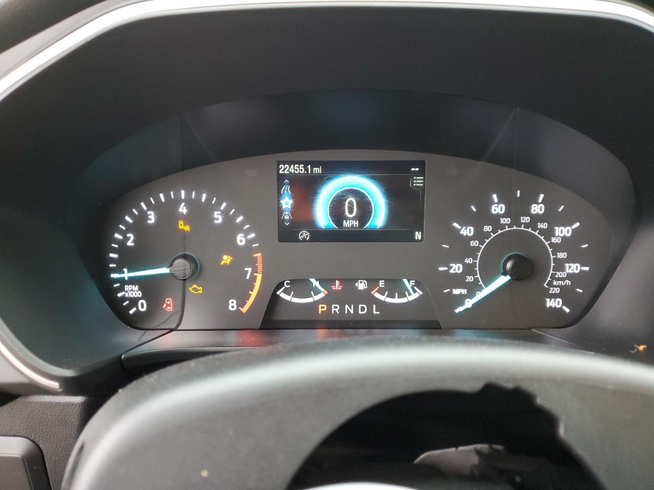 1FMCU0G61NUB60718 FORD ESCAPE 2022
