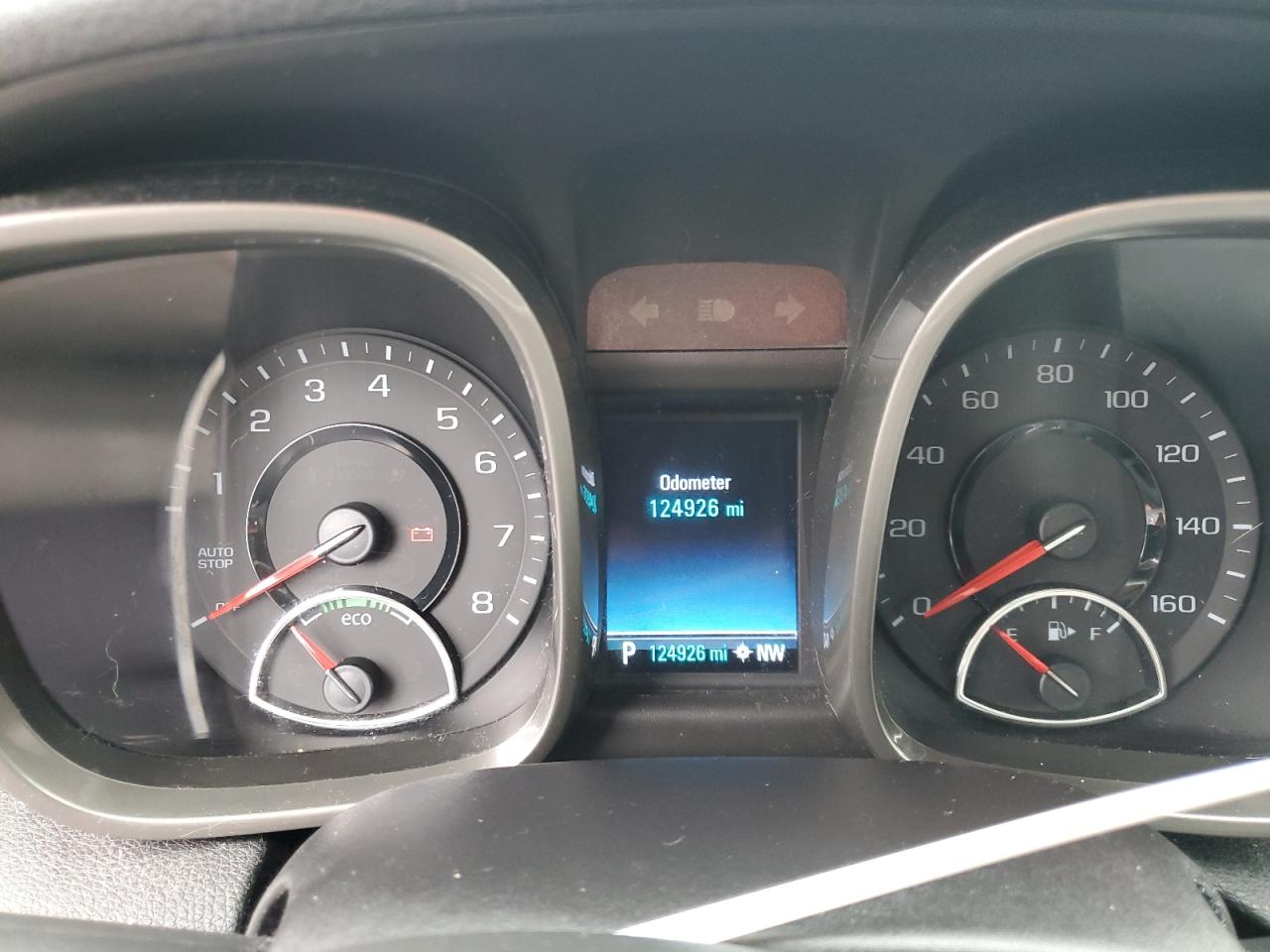 1G11D5RR1DF104791 2013 Chevrolet Malibu 1Lt