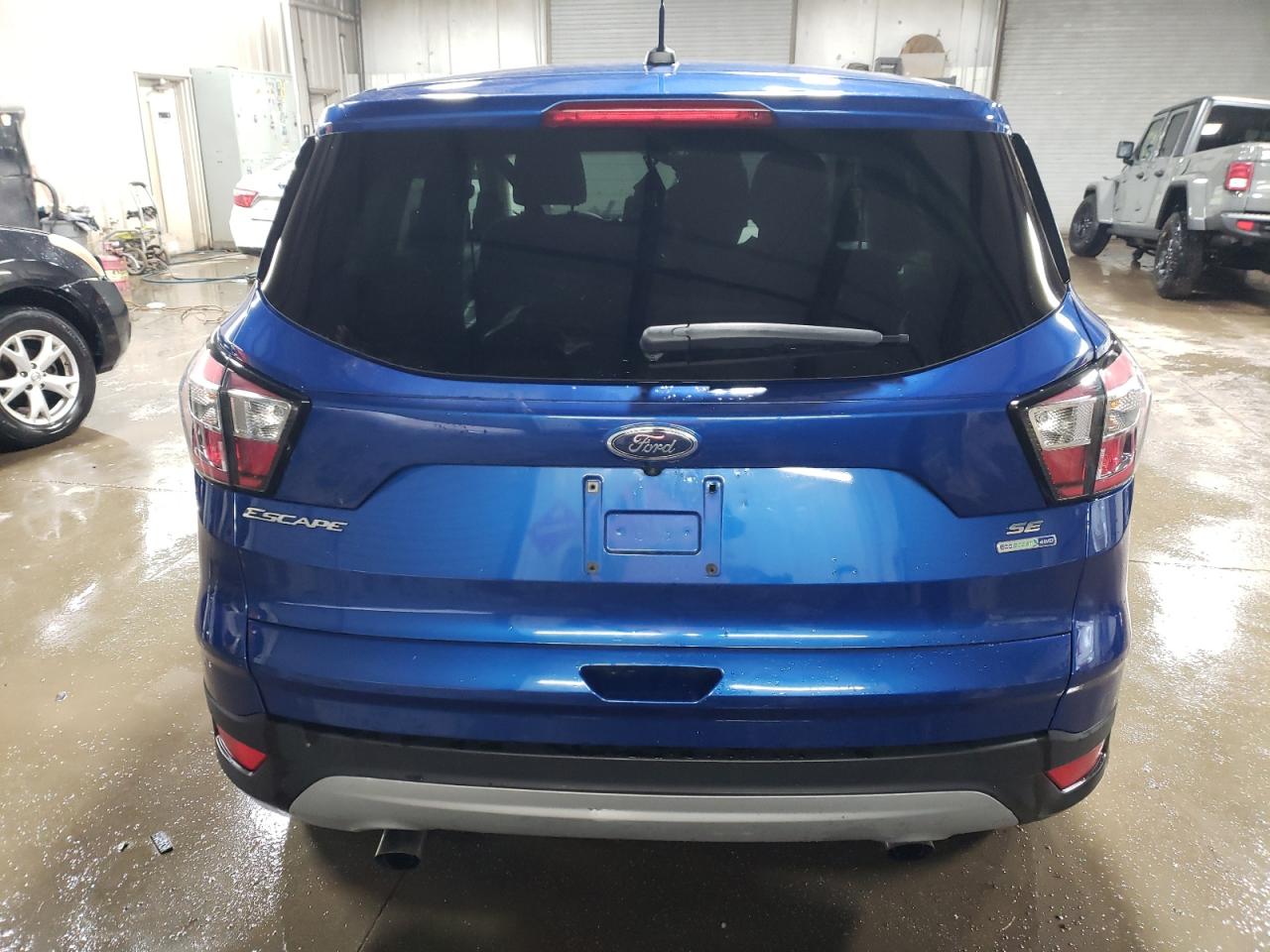 1FMCU9GD1HUE15293 2017 Ford Escape Se