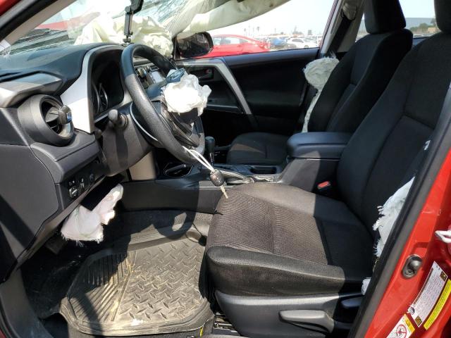 2016 TOYOTA RAV4 LE - JTMZFREV4GJ066814