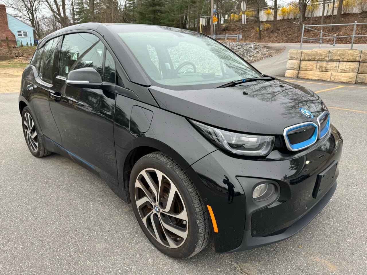 WBY1Z4C55GV505648 2016 BMW I3 Rex