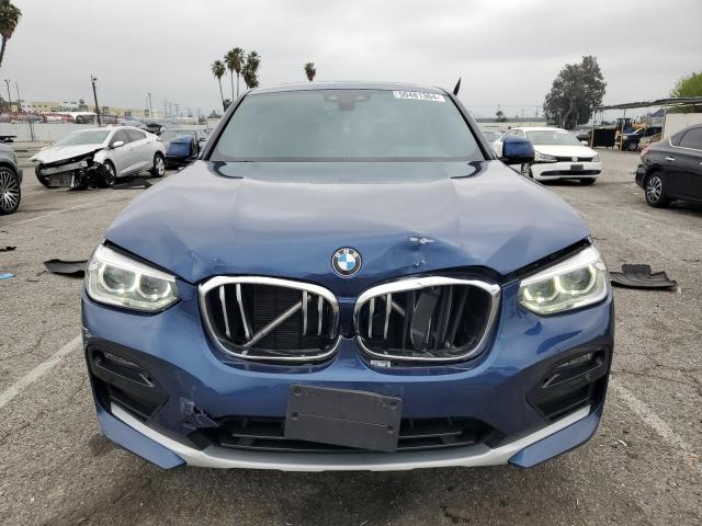 VIN 5UX2V1C06L9B03484 2020 BMW X4, Xdrive30I no.5