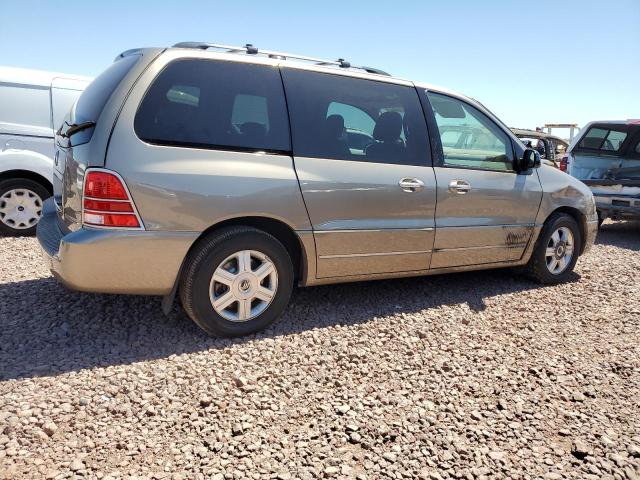 2004 Mercury Monterey VIN: 2MRDA202X4BJ19350 Lot: 50275464