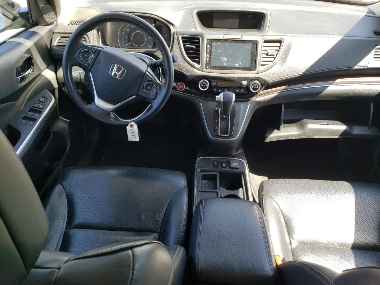 2HKRM4H76FH695147 2015 Honda Cr-V Exl