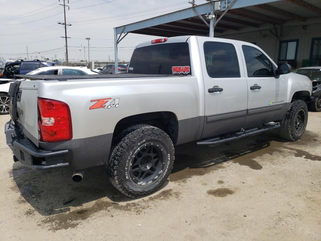3GCPKSE34BG399873 2011 Chevrolet Silverado K1500 Lt