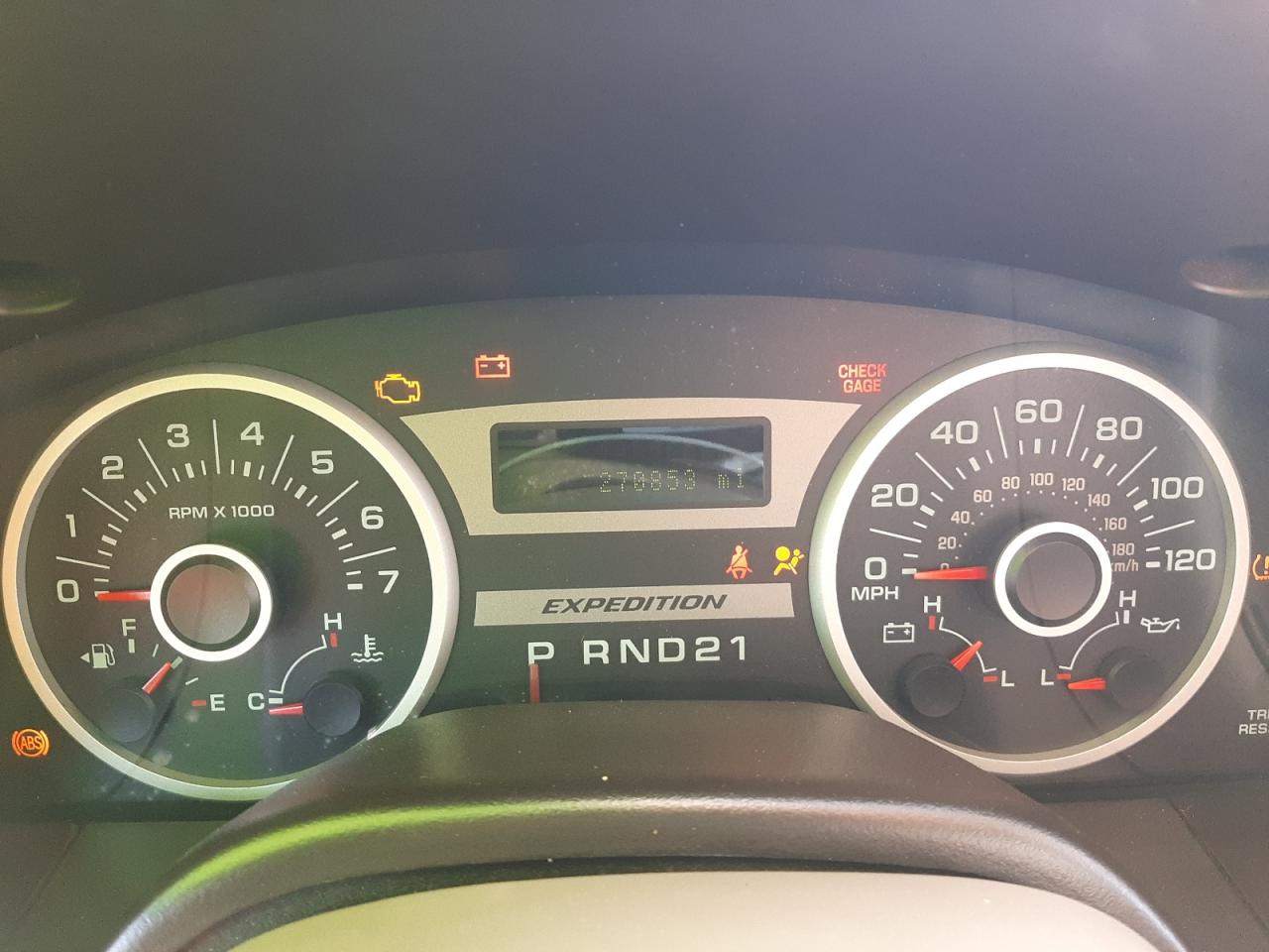 1FMFU17576LA70779 2006 Ford Expedition Eddie Bauer