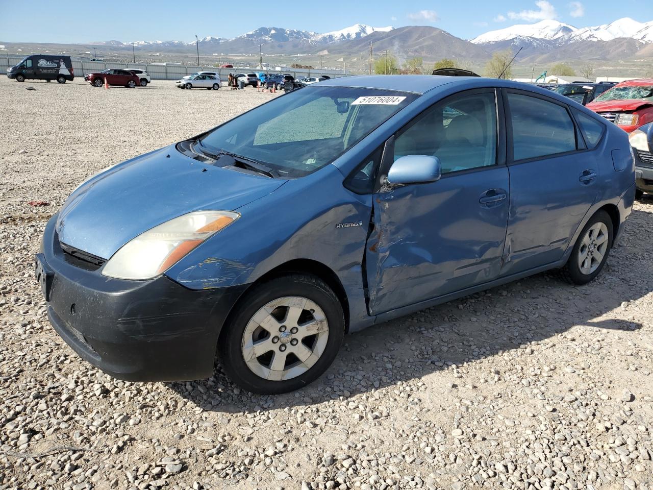 JTDKB20U387752778 2008 Toyota Prius