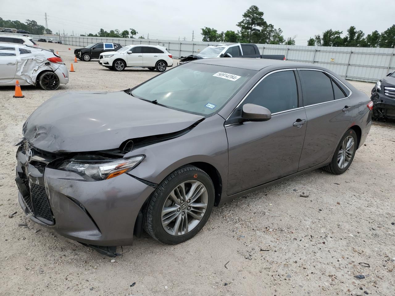 4T1BF1FK9FU104120 2015 Toyota Camry Le