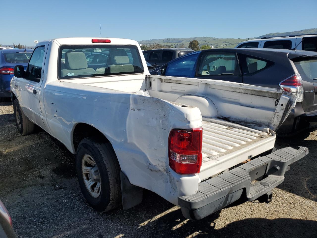 1FTKR1AE3BPA29727 2011 Ford Ranger