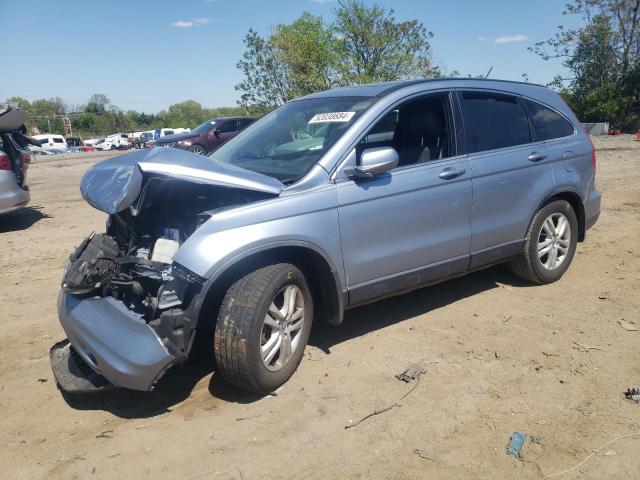 2011 Honda Cr-V Exl VIN: JHLRE4H73BC007112 Lot: 52038684