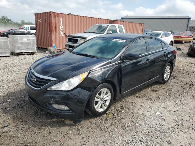 2013 Hyundai Sonata Gls VIN: 5NPEB4AC0DH720780 Lot: 50556794