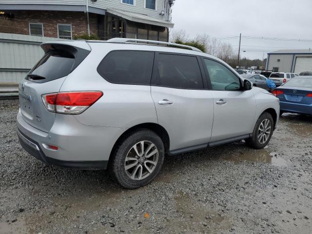 2013 Nissan Pathfinder S VIN: 5N1AR2MM4DC635838 Lot: 50625194