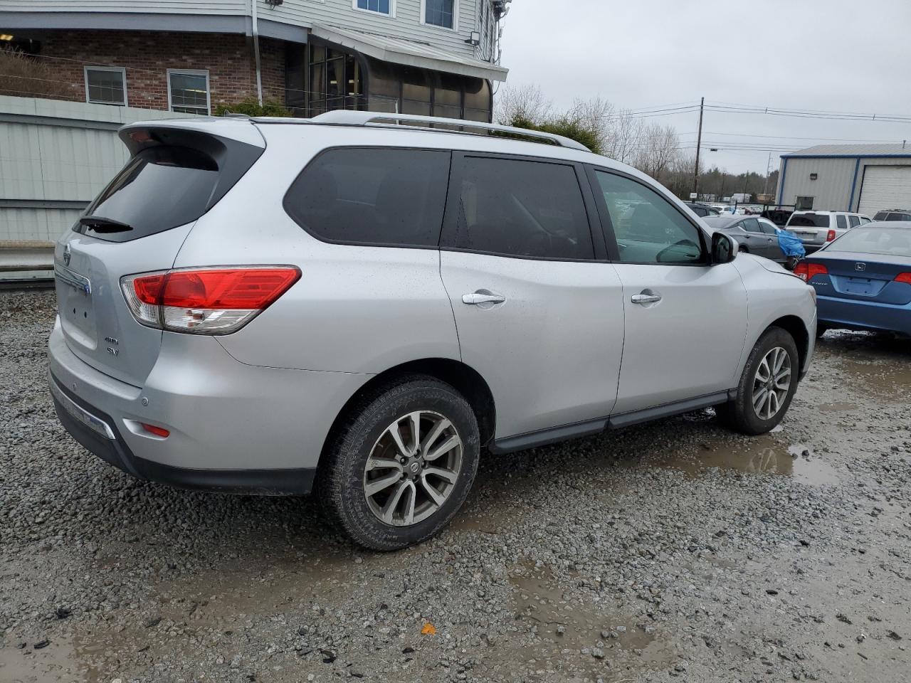 5N1AR2MM4DC635838 2013 Nissan Pathfinder S